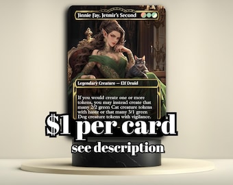 Jinnie Fay Jetmir's Second Proxy