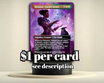 Roxanne, Starfall Savant Proxy