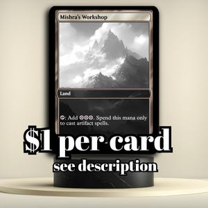 Mishra's Workshop Proxy