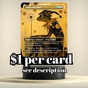 Flubs the Fool Proxy