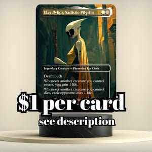 Elas il-Kor Sadistic Pilgrim Proxy