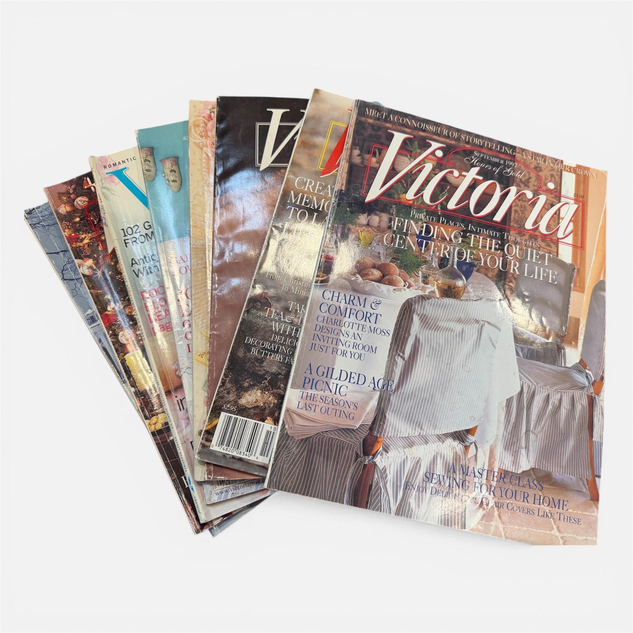 Victoria August 1995 洋雑誌 WWF Magazine (August 1995) The Boys.& Girl of Summer : r