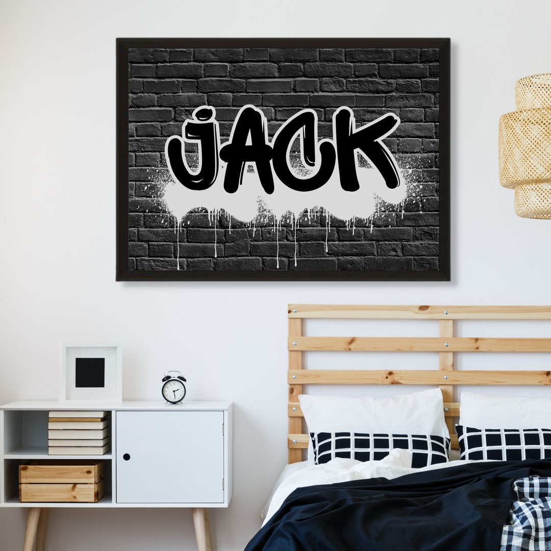 Teen Boy Wall Art, Teen Boy Room Decor, Boys Room Wall Decor, Boy Wall