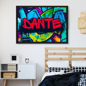Teen Room Decor, Teen Boys Room Decor, Teenage Art, Boy Room Wall Art, Teenage Boy Art, Tween Boy Room Decor, Wall Art For Teenage Boy