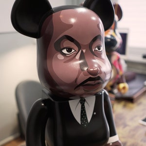 Bearbrick 70cm - Etsy