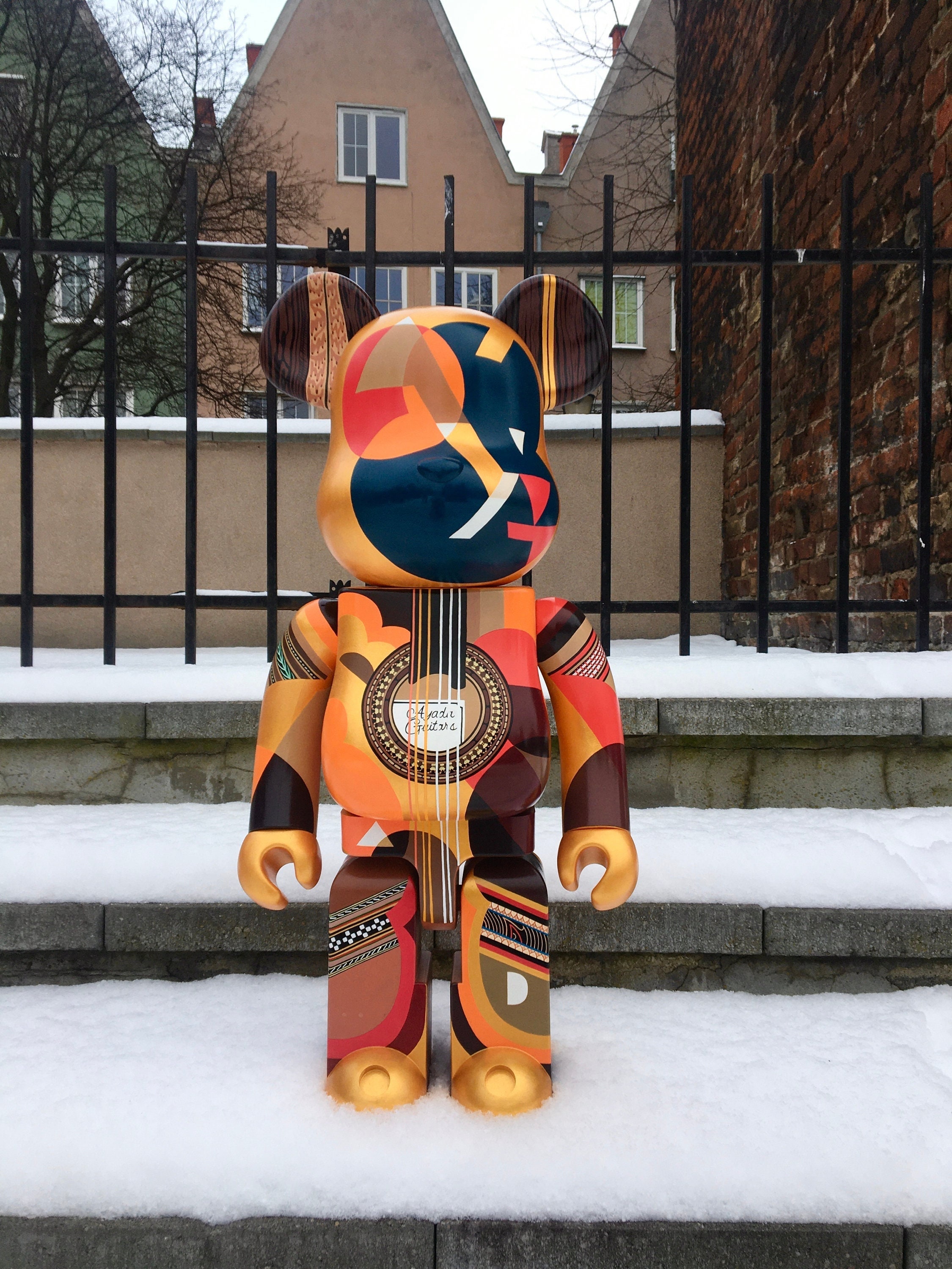 Bearbrick 70cm - Etsy 日本