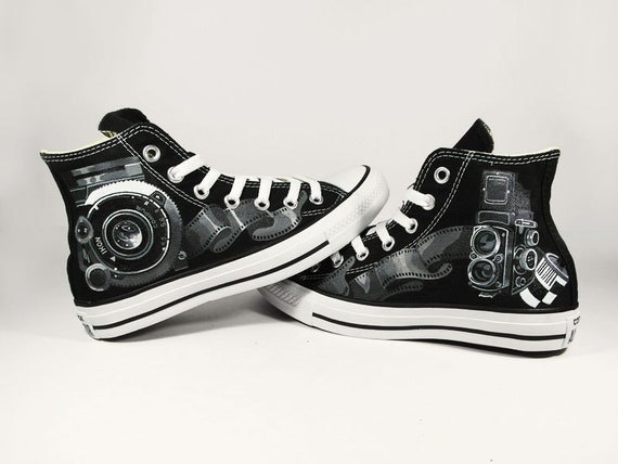 custom converse sneakers