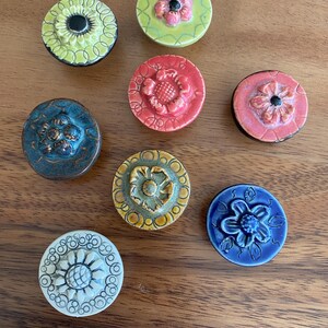 Flower Disco | Drawer, Furniture and Cabinet Knobs