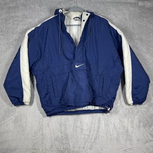Nike Vintage Anorak - Etsy