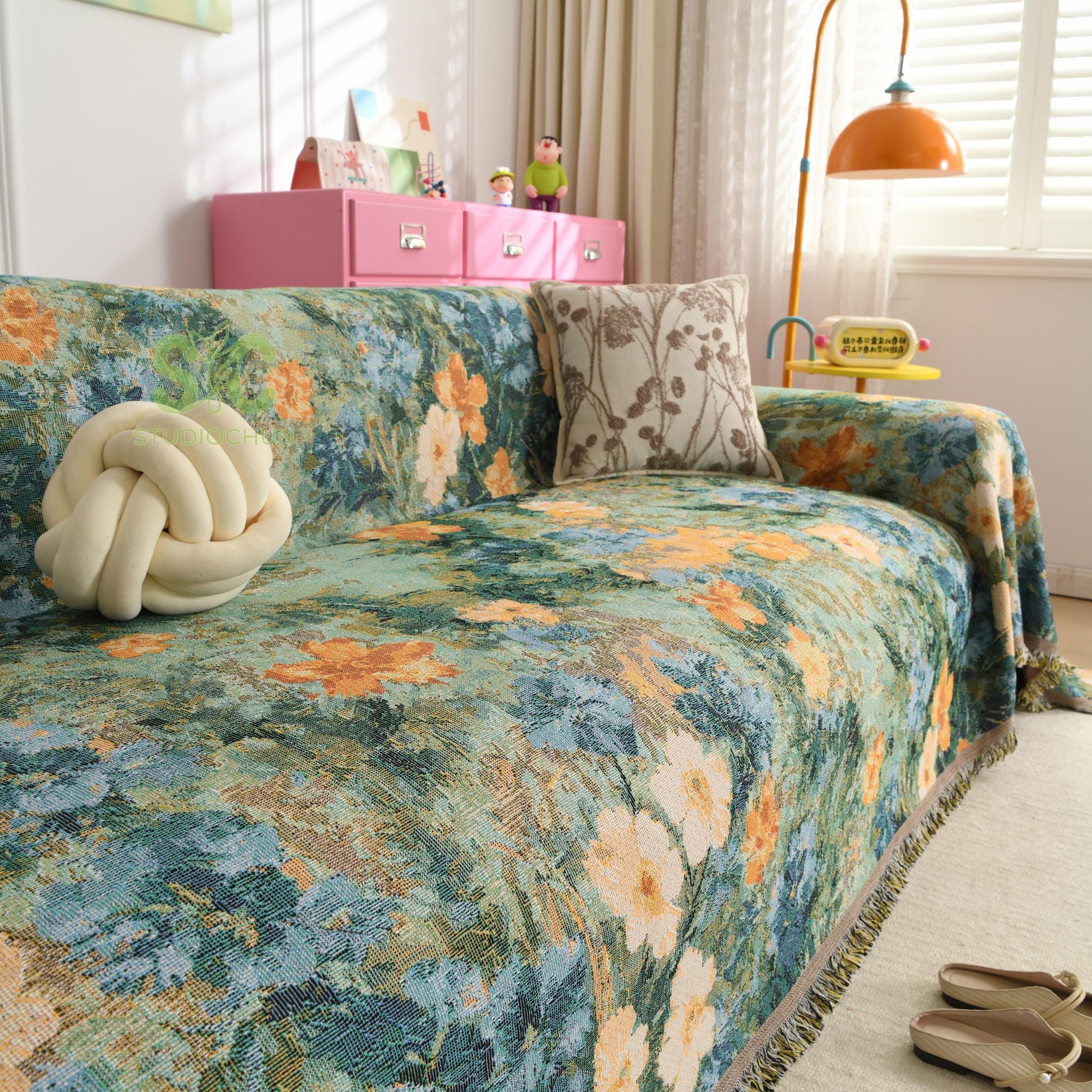 1950s sofa - Etsy 日本
