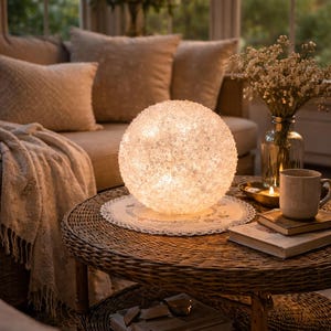 Vintage Mood Lamp - Etsy