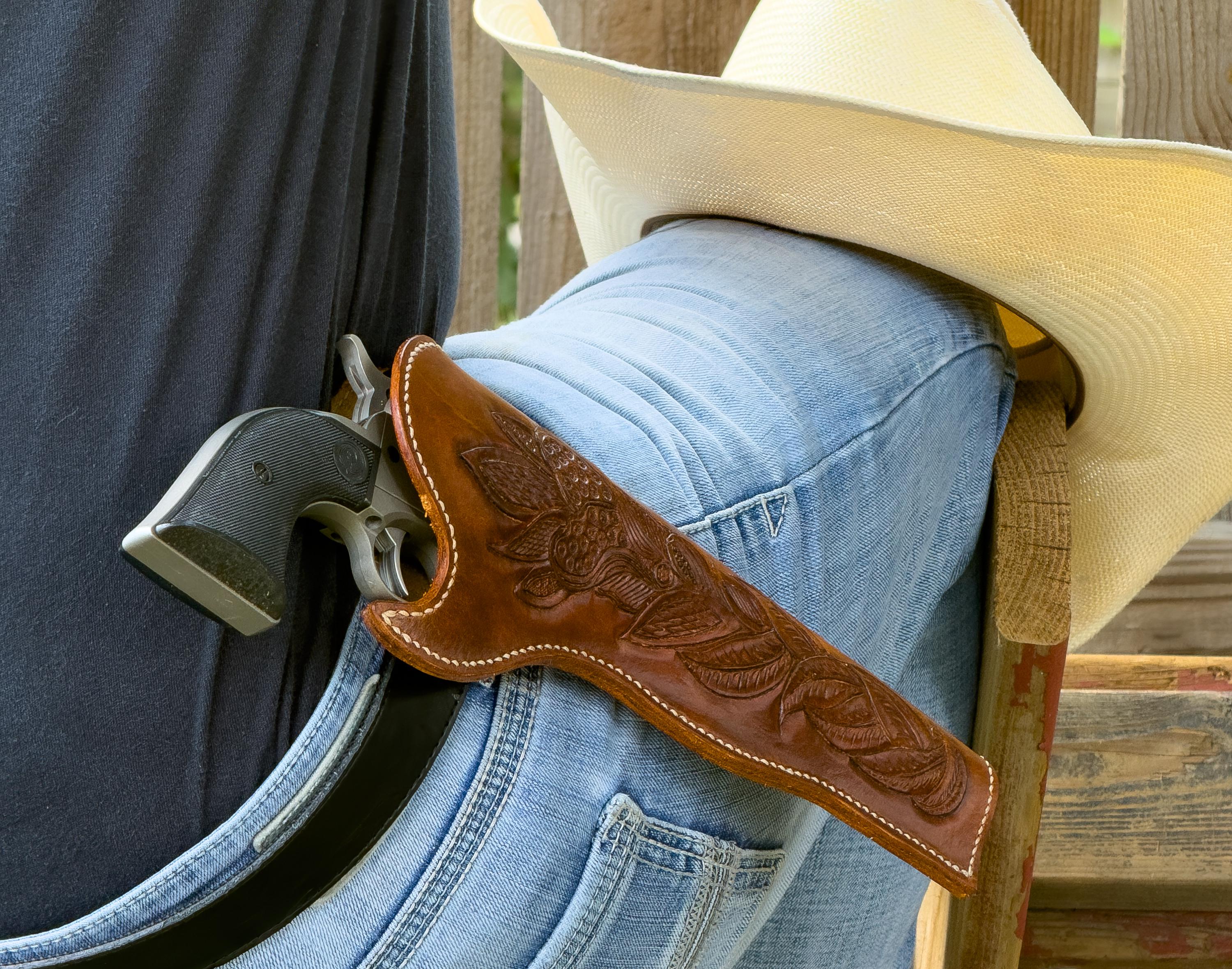 Colt navy holster - Etsy 日本