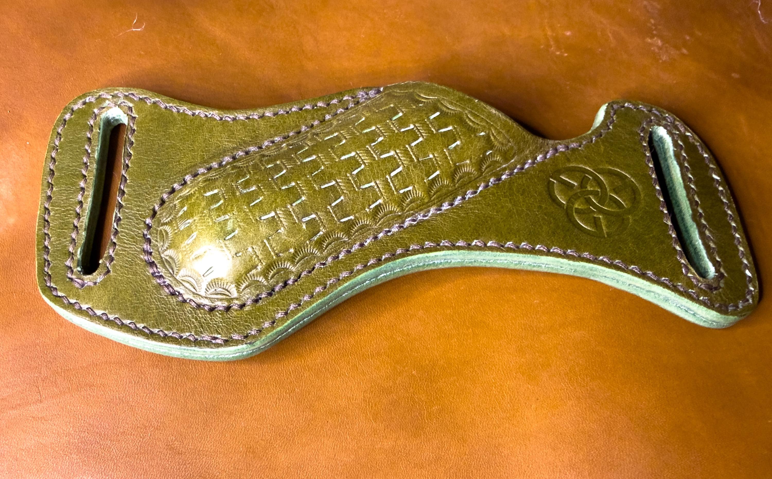 Buttero Belt - Etsy