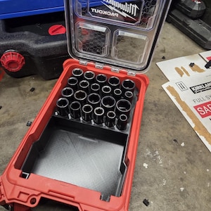 Inserto Packout - Impatto Husky da 1/2"