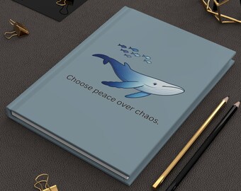 Whale Journal, Mindfulness Journal