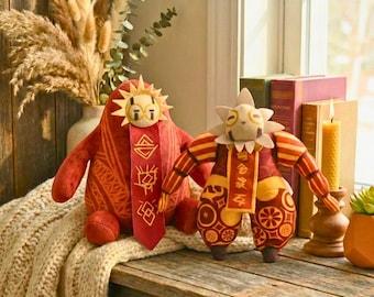 Adorable peluche Esquie - Peluche de videojuego Clair Obscur
