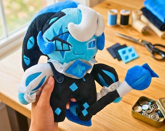 Brinquedo de Pelúcia Biscoito de Leite Sombra
