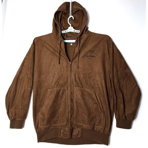 Manteau Femme Sean John - Couleur Beige Et Marron - Taille L - Occasion Très Bon état