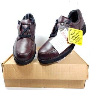 Steel Toe Dress Shoe - Etsy
