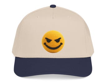 Mid Profile Baseball Cap