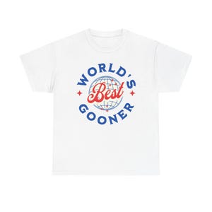 's Werelds beste T-shirt