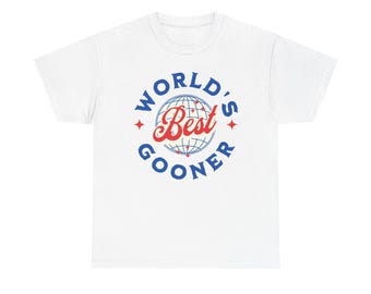 World's Best T shirt