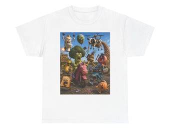 Unisex Heavy Cotton Tee