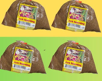 Jamaikanische Jerk Gewürz - 2lbs