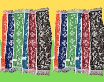 Jamaican washcloth pack of 12
