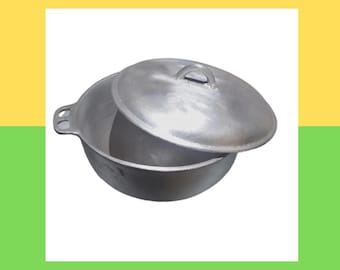 Jamaican Dutch Pot| 9 inch