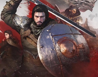 Crimson Desert  Steam learn how to play and install