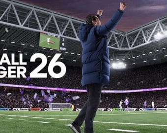 Football Manager 26 FM26 learn to install and play steam