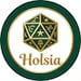 Holsia store logo