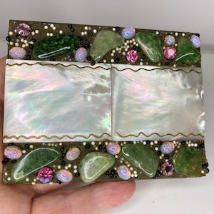 1940&#39;s M.O.P. & Jewels Cigarette Case
