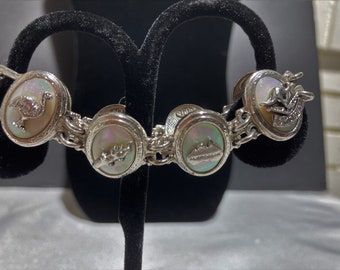 M.O.P. Australian Charm Bracelet