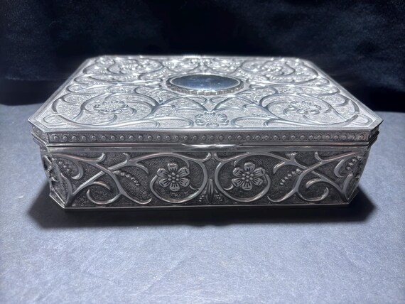 ビクトリアンのジュエリーボックス GODINGER ビクトリアンのジュエリー