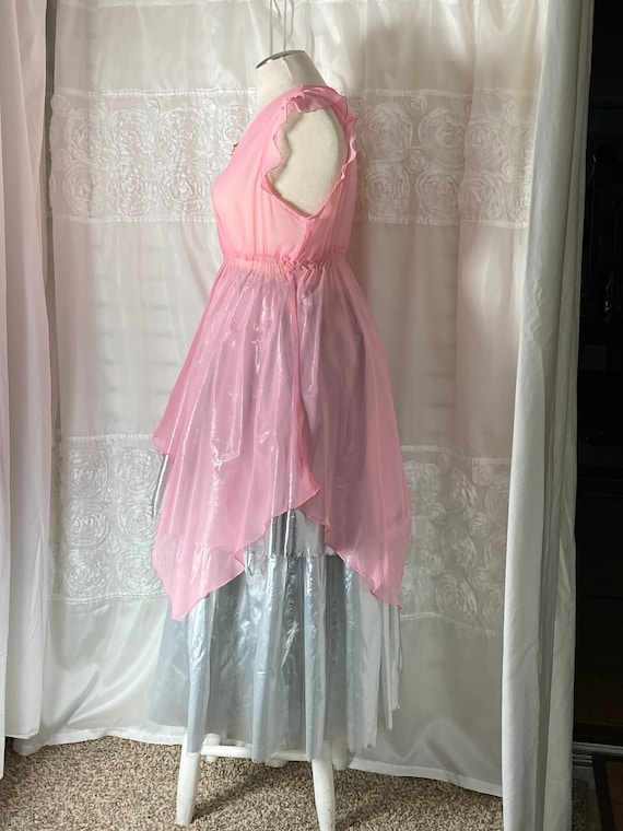 Size 2X Fairy Godmother Costume