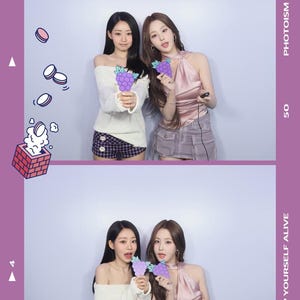 Julie Kiss of Life Photocard - Etsy