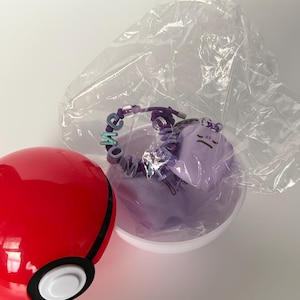 Brelok do kluczy Pokémon Ditto String, ekskluzywny, oficjalny, limitowany, uroczy brelok do kluczy Kawaii, autentyczny