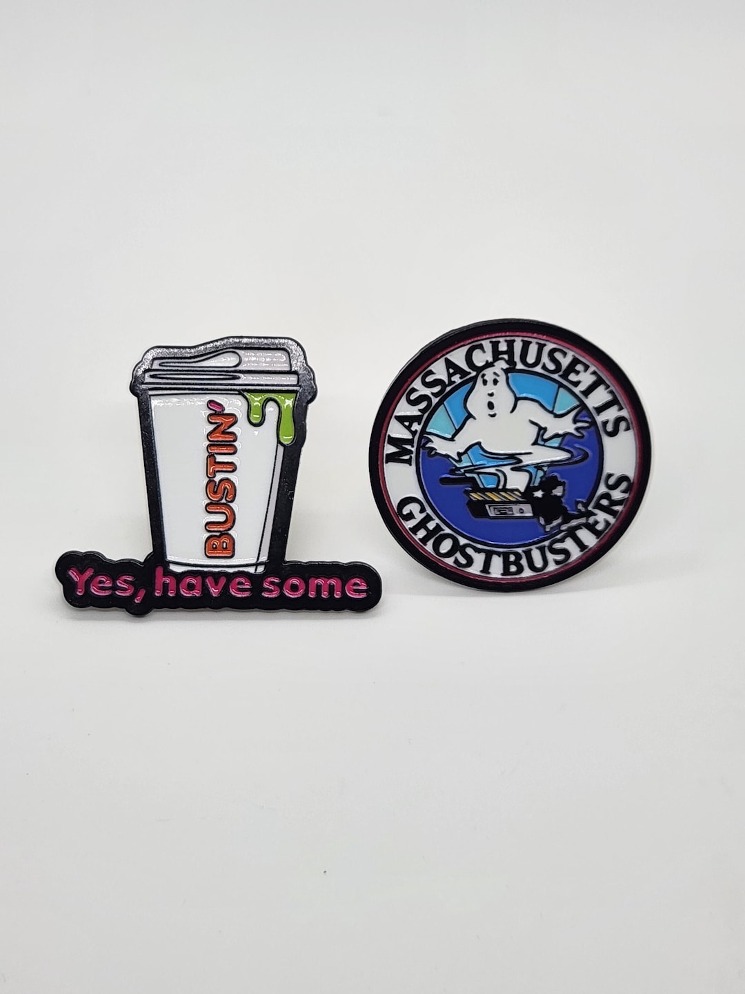 Magb Sticker MAGB Enamel Pins - Etsy