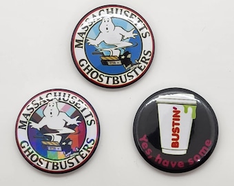 Botones de plástico MAGB