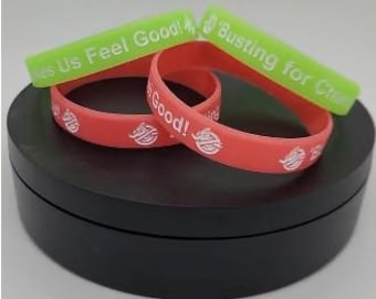Massachusetts Ghostbusters Wristbands