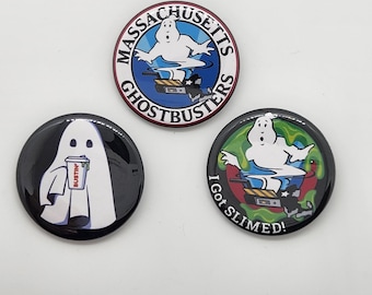 Botones metálicos MAGB