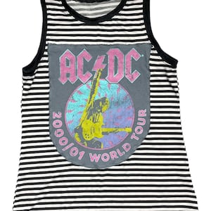 AC/DC Reworked Tank