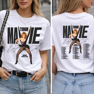Doja Cat Tour Ma Vie - Etsy