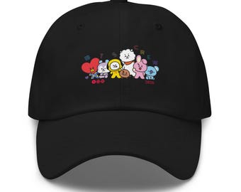 Printed Dad hat Army OT7 BT