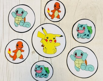 Pokemon Motif Etsy Uk
