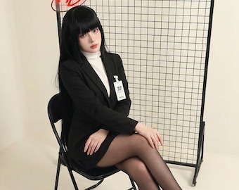 Tsukatsuki Rio Inspired Cosplay Costume for Expo & Events