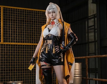 Yixuan Inspired Cosplay Costume for Expo & Events