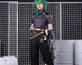 Event-Ready Ezreal Cosplay Outfit – Complete Anime Costume